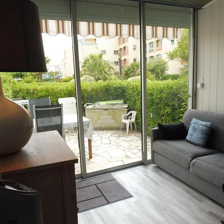 Abbaye Du Cap Tres Joli T2 Moderne Proche Port Abbaye Du Cap Cap D'Agde Apartman Kültér fotó
