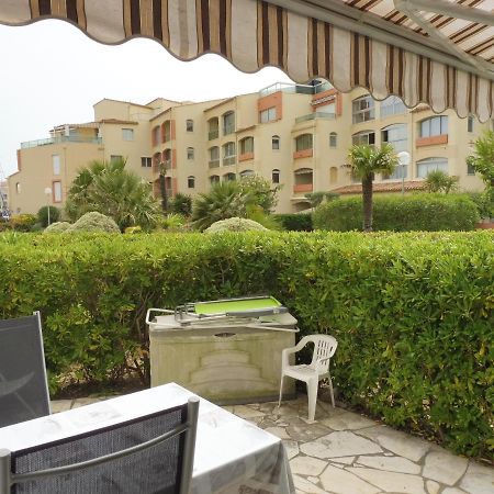 Abbaye Du Cap Tres Joli T2 Moderne Proche Port Abbaye Du Cap Cap D'Agde Apartman Kültér fotó