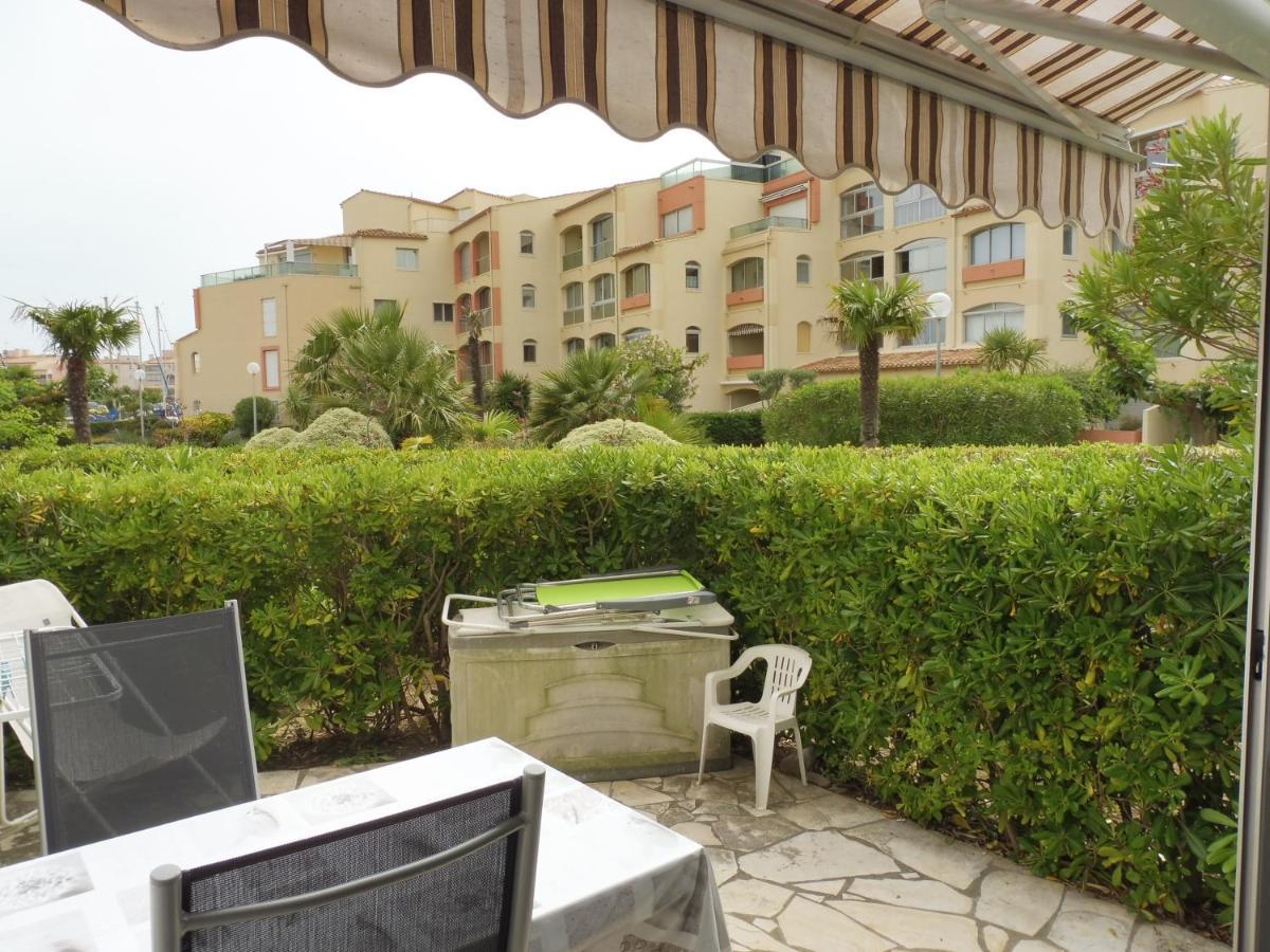 Abbaye Du Cap Tres Joli T2 Moderne Proche Port Abbaye Du Cap Cap D'Agde Apartman Kültér fotó