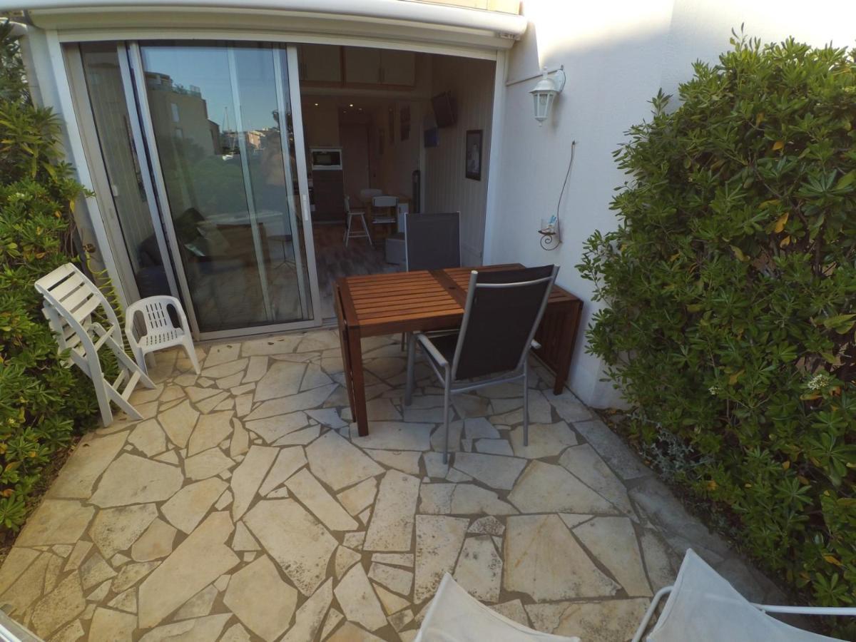 Abbaye Du Cap Tres Joli T2 Moderne Proche Port Abbaye Du Cap Cap D'Agde Apartman Kültér fotó